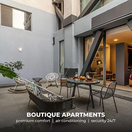 Aparthotel Casa Tonala By Kukun