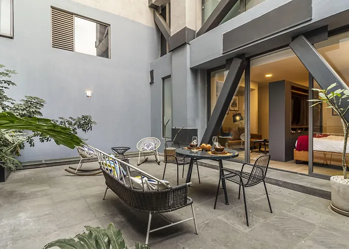 Apartahotel Kukun Tonala 30 Roma