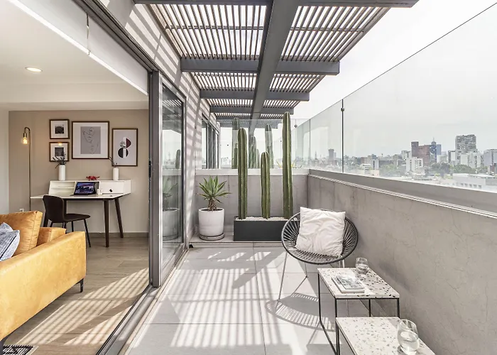 Apartahotel Kukun Tonala 30 Roma 3*