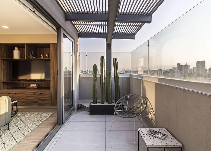 Apartahotel Kukun Tonala 30 Roma 3*