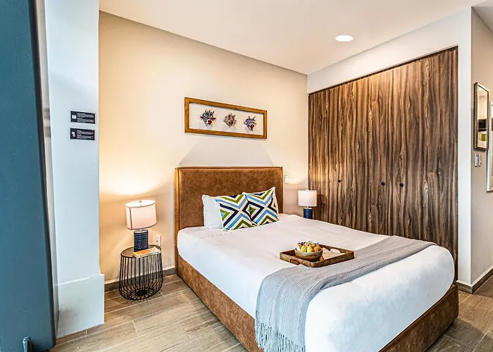 Apartahotel Kukun Tonala 30 Roma 3*