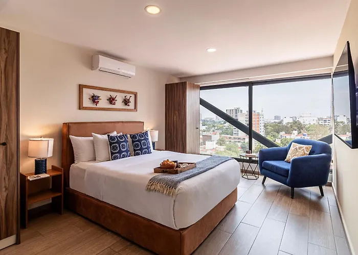 Apartahotel Kukun Tonala 30 Roma