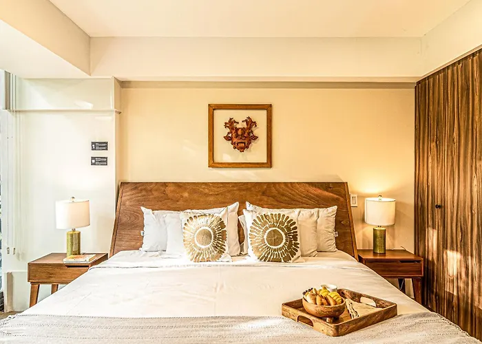 Apartahotel Kukun Tonala 30 Roma