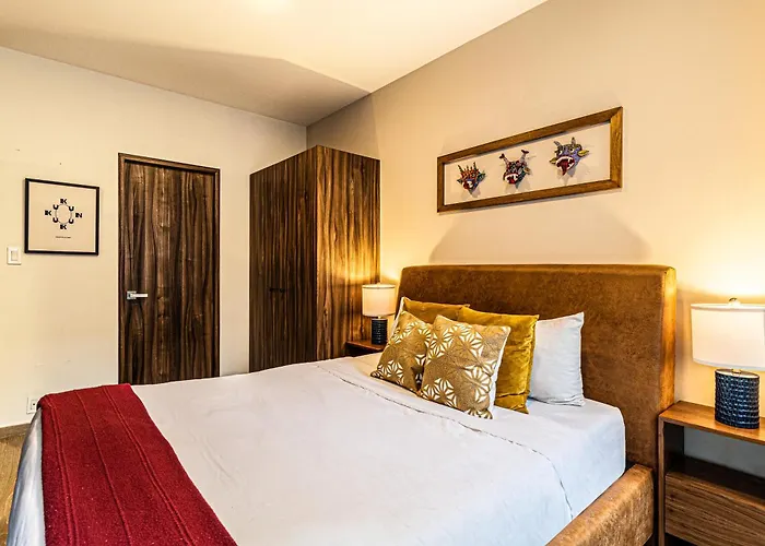 Apartahotel Kukun Tonala 30 Roma 3*