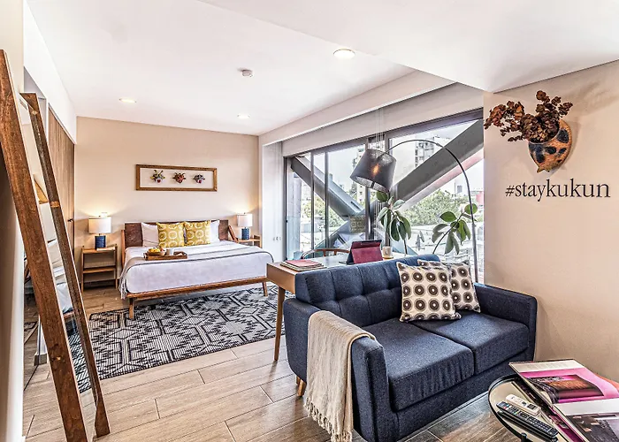 Apartahotel Kukun Tonala 30 Roma