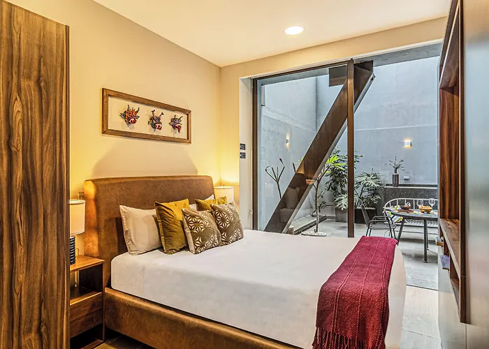 Apartahotel Kukun Tonala 30 Roma 3*